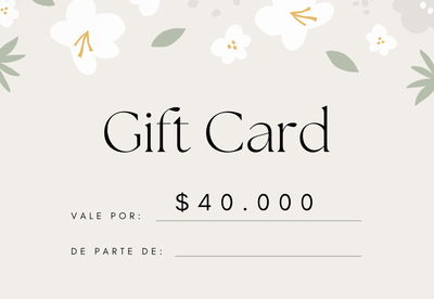 GIFT CARD 