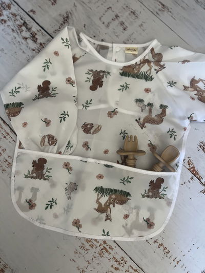 Pintorcito/Babero Ciervos