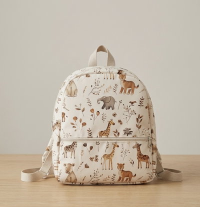 Mochila Infantil selva 