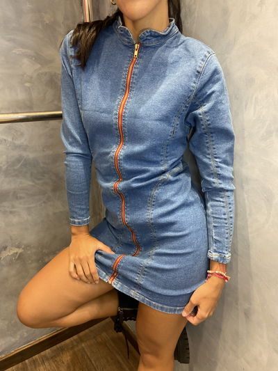 •Vestido FOXY•