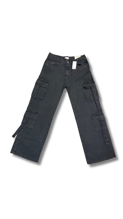 •Jean CARGO negro•