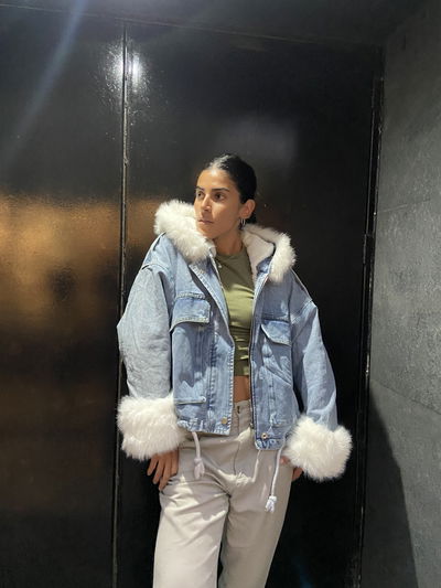 •Campera MINE• 
