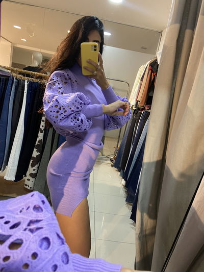 •Vestido RENA•
