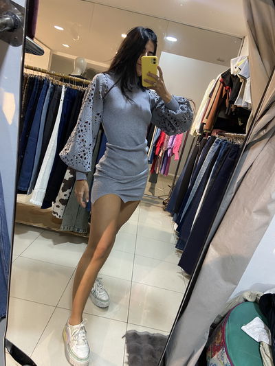 •Vestido RENA•