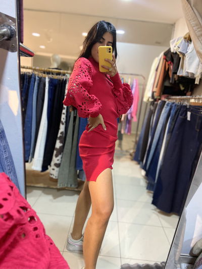 •Vestido RENA•