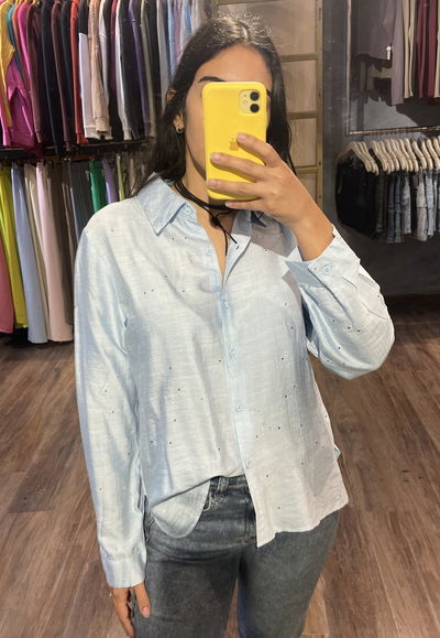 •Camisa LITA•