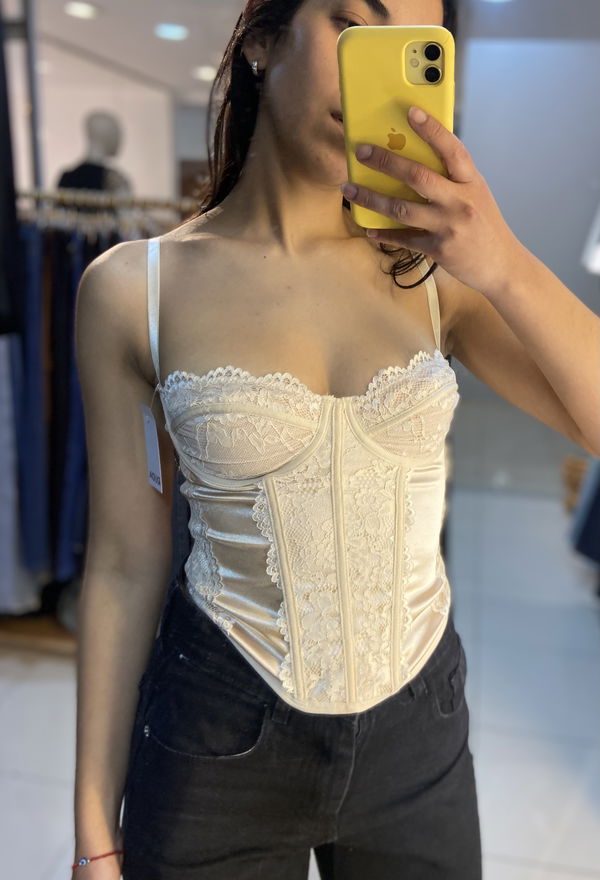 •Corset GUADA•