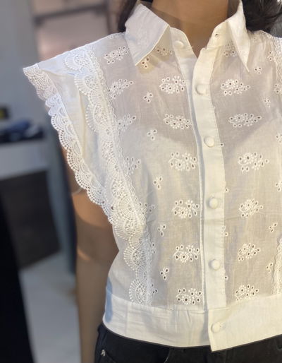 •Camisa MARA•