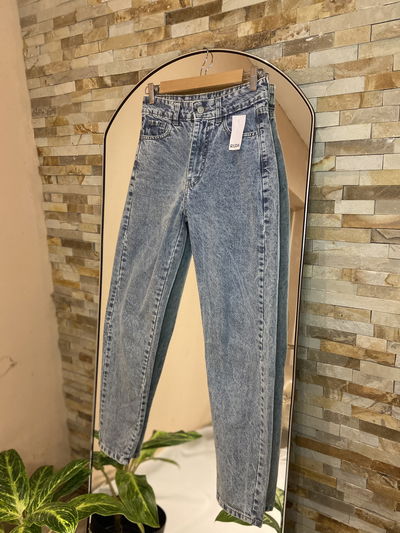 •Jean mom MILO•