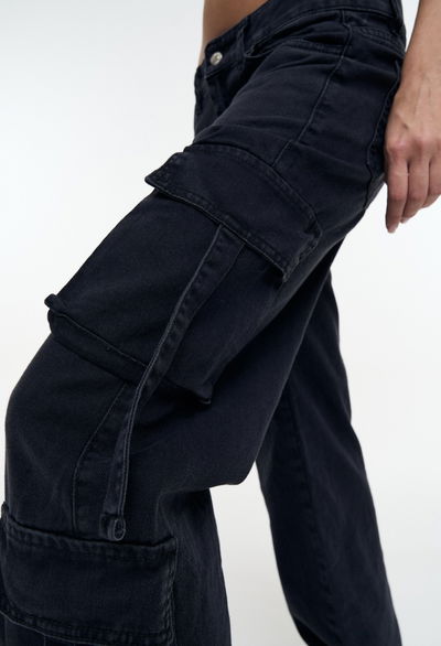 •Jean cargo KALI •