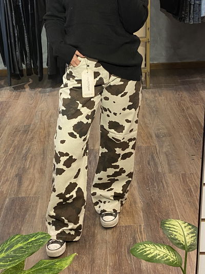 •Jean Wide COW• 