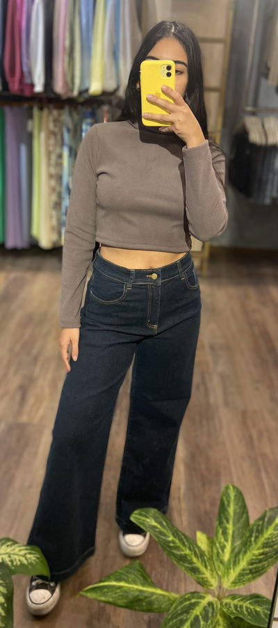 •Jean Wide MAY•