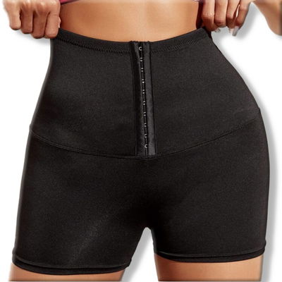 Short modelador con cintura alta Shein