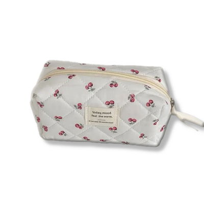Cartuchera-Neceser Cherry