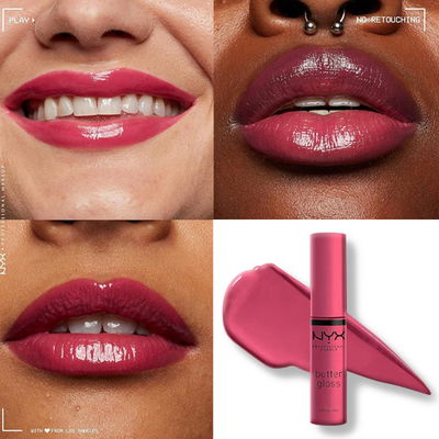 Labial Buttergloss Nyx 