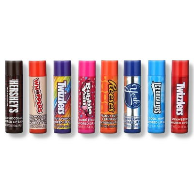 Balsamos labiales Hersheys