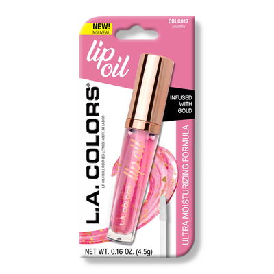 Lip oil- Aceite de labios L.A COLORS