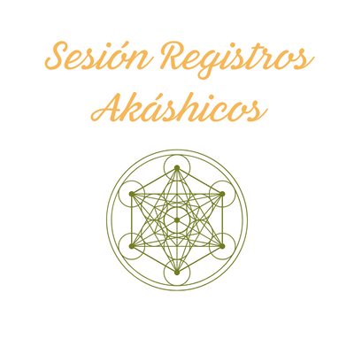 Sesión de registros akáshicos