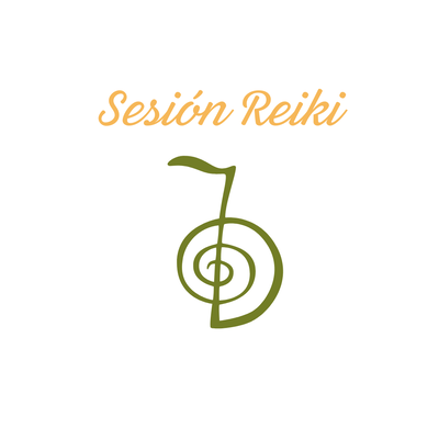 Sesión de Reiki