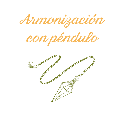 Armonización con péndulo