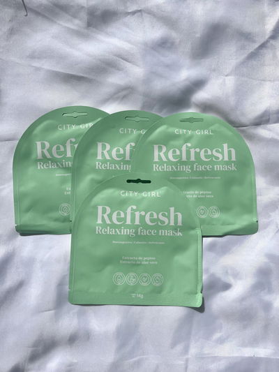 Mascarilla Refresh 