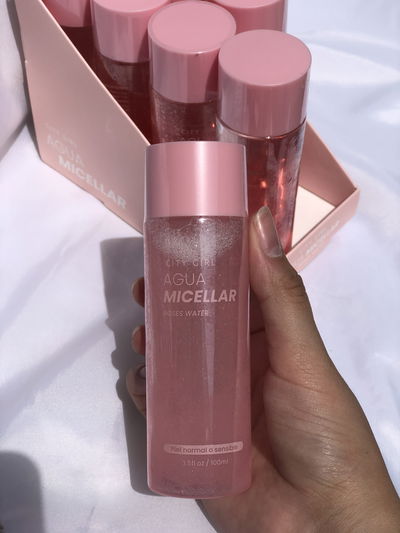 Agua Micelar CITY GIRL