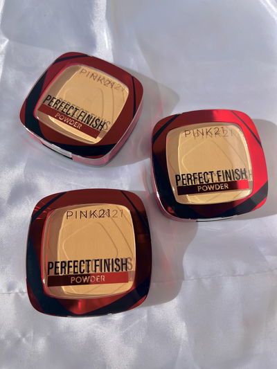 Polvo Compacto PINK21