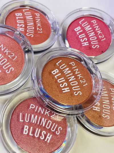 Rubor Iluminador PINK21