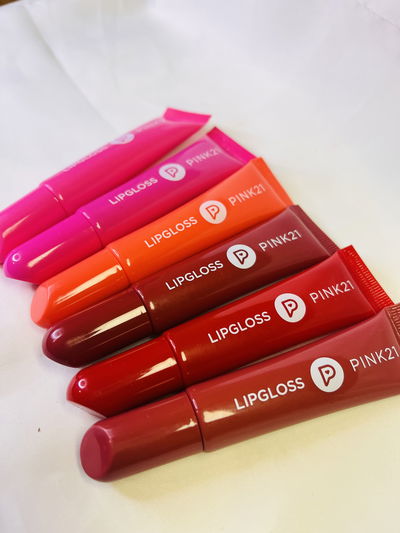 Lip Gloss PINK21