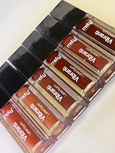 Labial Matte VIBRANT 