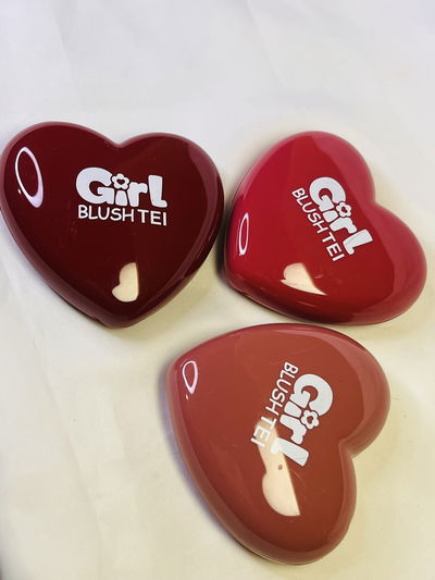 Rubor en Gel CORAZÓN 