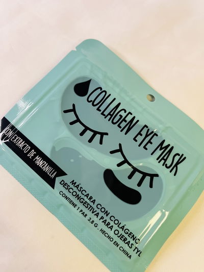 Mascarilla para Ojeras 