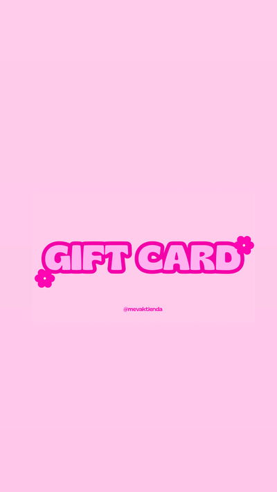 GIFT CARD 