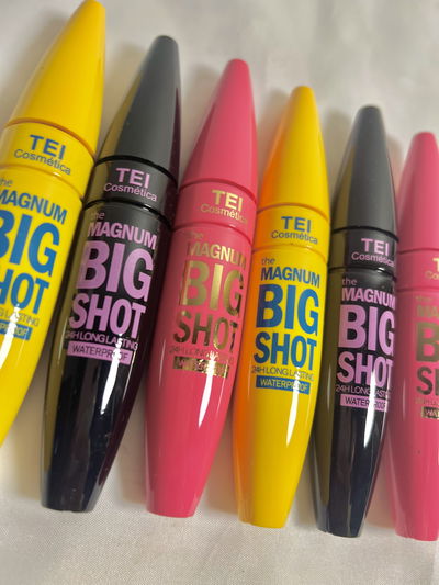Máscara de Pestañas BIG SHOT TEI