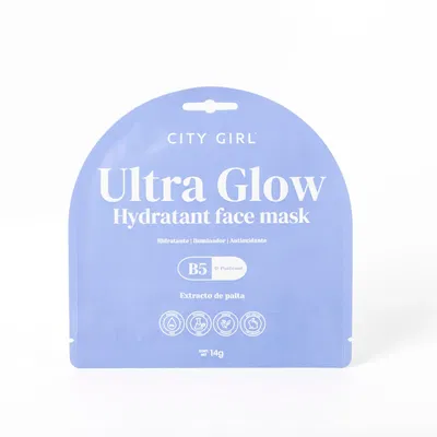 Mascarilla Facial Glow