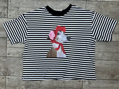 REMERA DOG AMOUR