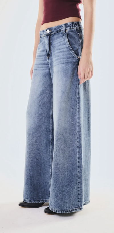 JEAN ULTRA WIDE LEG