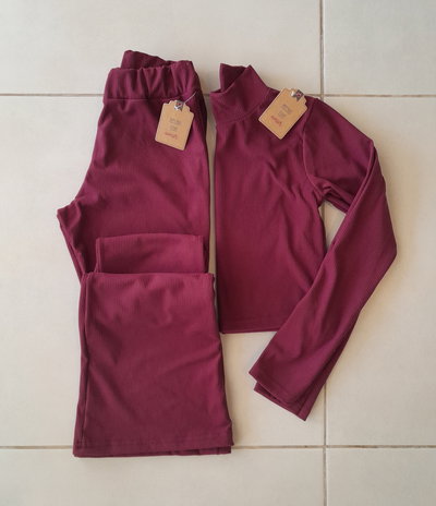 CONJUNTO DE DARLON MORLEY