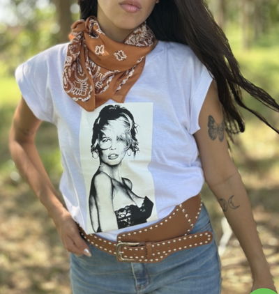 REMERA CLAUDIA