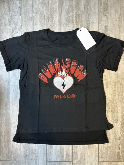 REMERA PUNK ROCK