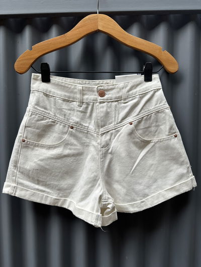 SHORT KSK BLANCO
