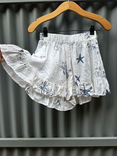 SHORT VOLADOS ESTRELLA DE MAR