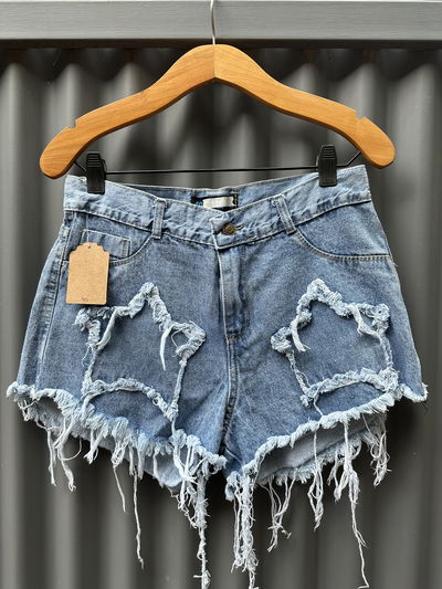 SHORT DE JEAN ESTRELLA