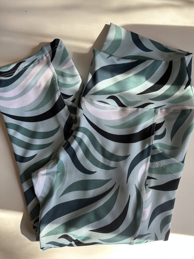 CALZA PESCADORA CON BOLSILLOS 