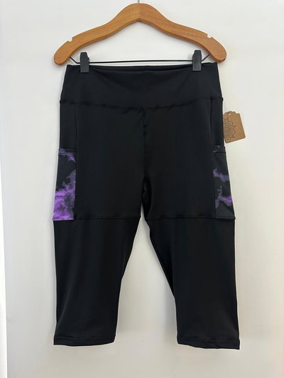 CALZA PESCADORA CON BOLSILLOS 