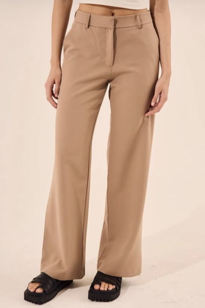PANTALÓN SASTRERO WIDE LEG