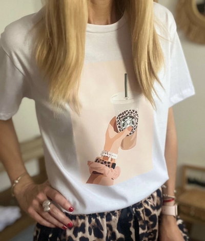 REMERA ESTAMPA DE DISEÑO