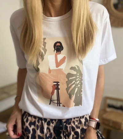 REMERA ESTAMPA DE DISEÑO