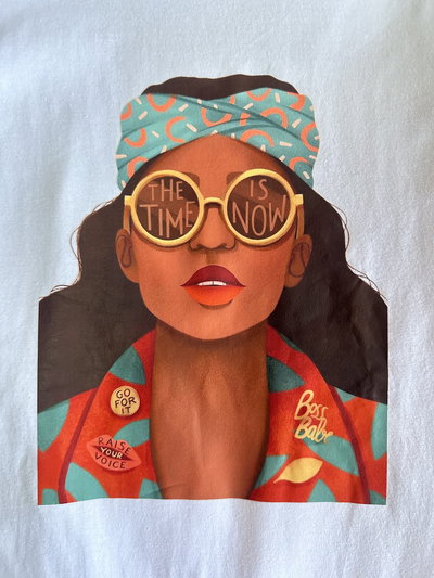 REMERA ESTAMPA DE DISEÑO 