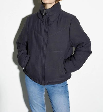 CAMPERA FORRADA EN SEDA